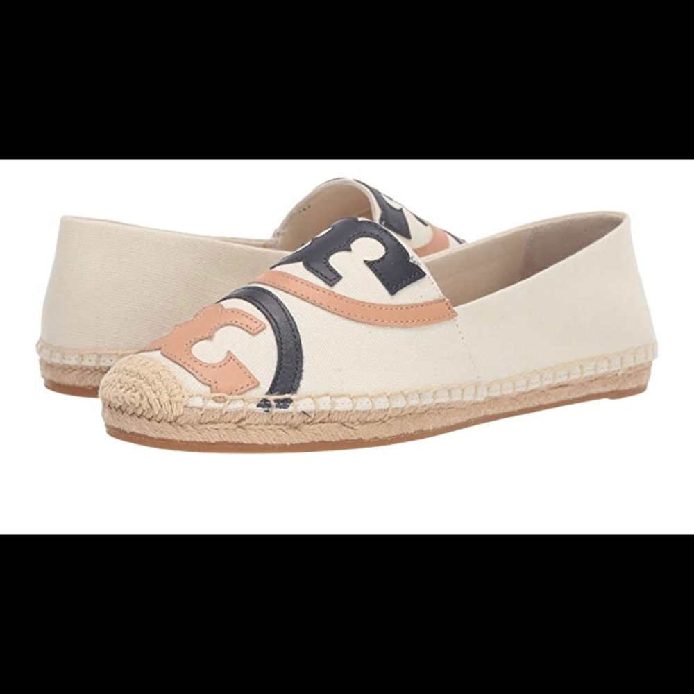 COPY - Tory Burch Poppy Espadrille Flat